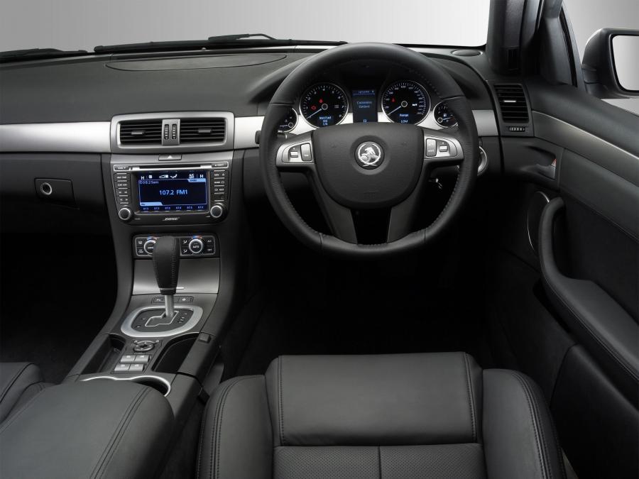  Holden Caprice 2006 года  (фото 31 из 89)